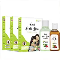 Anti Lice And Nits